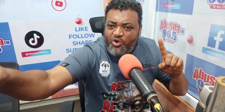 I will break whatever software NPP have to rig this election- Joseph Yammin declares