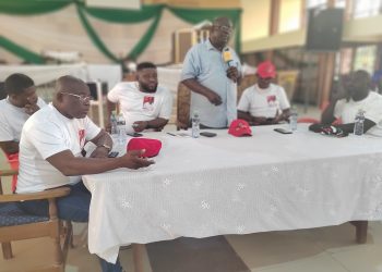 Next NDC Government will not allow Chinese miners to compete with local miners – Dr. Tony Aubynn