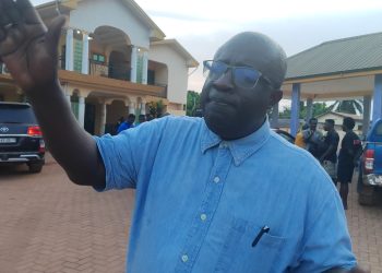 Dr. Tommy Aubynn declares hope for Small-Scale Miners if NDC is elected into office
