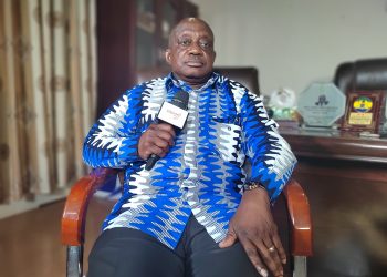 Ashanti Regional Minister defends Government’s efforts against illegal mining and political allegations