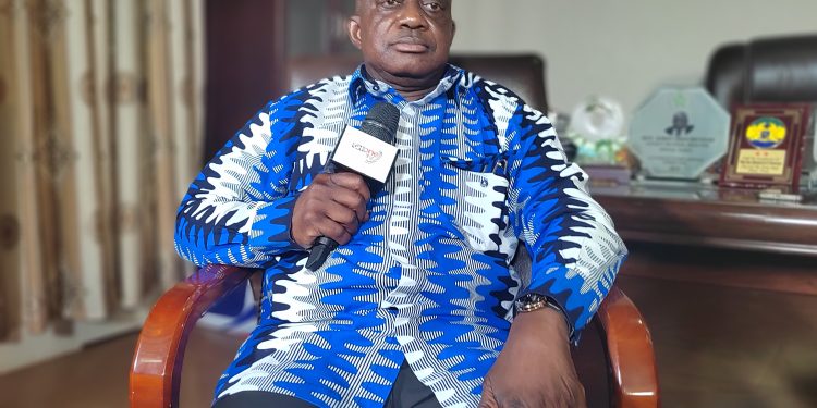 Ashanti Regional Minister defends Government’s efforts against illegal mining and political allegations