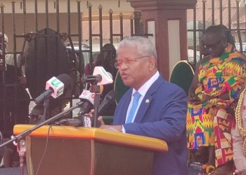 Seychelles President Wavel Ramkalawan celebrates historic ties with Ghana during visit to Kumasi