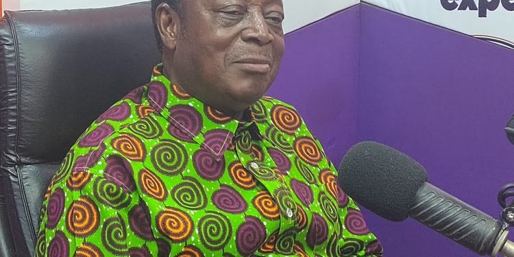 Dr. Kwabena Duffuor calls for Leadership focused on Ghana’s resources and future development