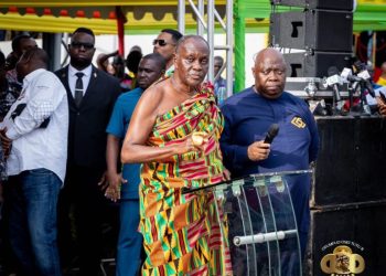 A historic victory for heritage: Ashanti Kingdom welcomes return of looted artifacts