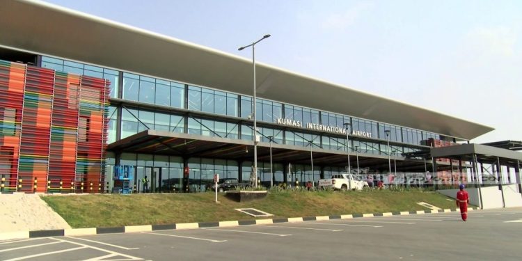 Direct flights from London to Kumasi to begin December 2024