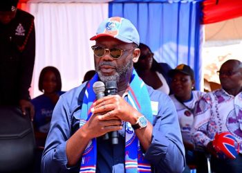 Dr. Bawumia committed to thriving transport sector—Napo assures driver unions