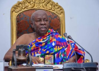  Ogyeahoho Gyebi II calls on Chiefs to promote peace ahead of December 7th elections 