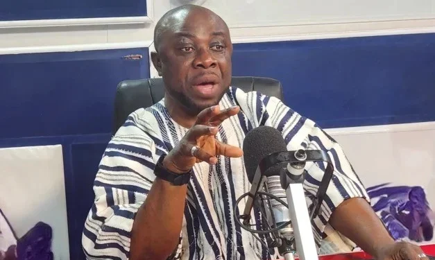 Wontumi TV presenter’s disinformation about December 7 elections threatens our democracy – NCCE