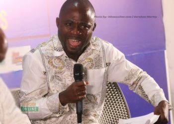 Remove all 33 NPP executives from EC electoral official list in Juaboso – Kwabena Minta Akando