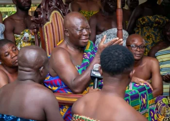 Otumfuo champions legacy of Prempeh I over personal recognition