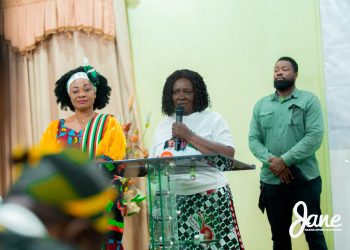 Prof. Opoku-Agyemang urges Ashanti region to vote for change