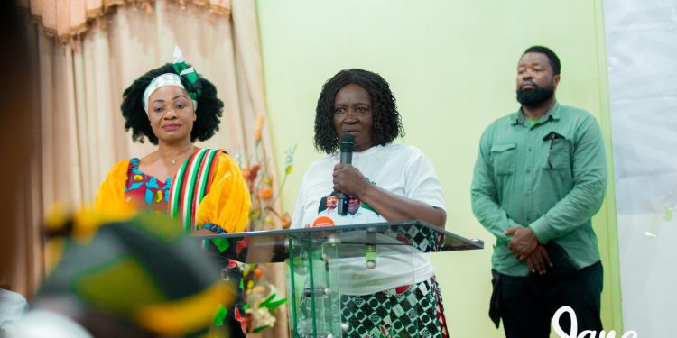 Prof. Opoku-Agyemang urges Ashanti region to vote for change