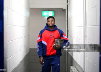 Arsenal manager Mikel Arteta addresses Thomas Partey’s future amid January transfer speculation