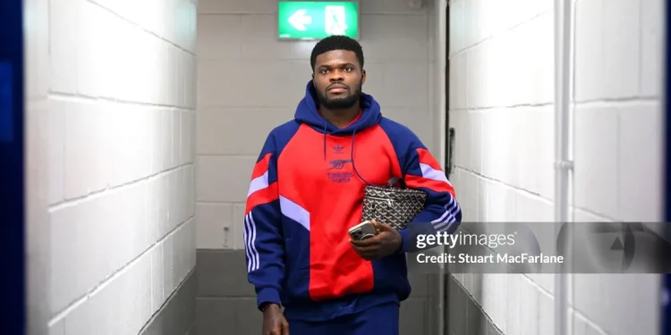 Arsenal manager Mikel Arteta addresses Thomas Partey’s future amid January transfer speculation