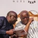 I encourage you to vote for Dr. Bawumia as the next President  – Akufo-Addo to Ghanaians