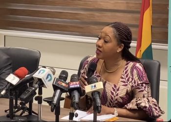 EC disqualifies GFP’s new flagbearer over illegalities