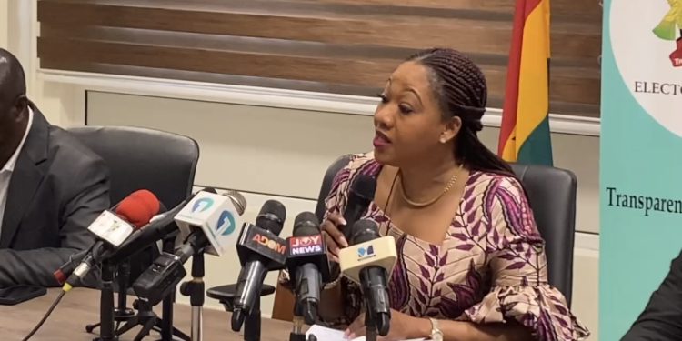 EC disqualifies GFP’s new flagbearer over illegalities