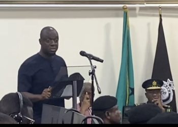 Justin Kodua urges Election Security Task Force to address past election-related security lapses and assure Ghanaians of a peaceful election