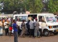 Kejetia-Suame Trotro operators raise fares by 70% to cover Police extortion costs