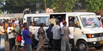 Kejetia-Suame Trotro operators raise fares by 70% to cover Police extortion costs