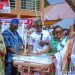 Photo: Lordina Mahama equips Tishigu Health Centre in Tamale