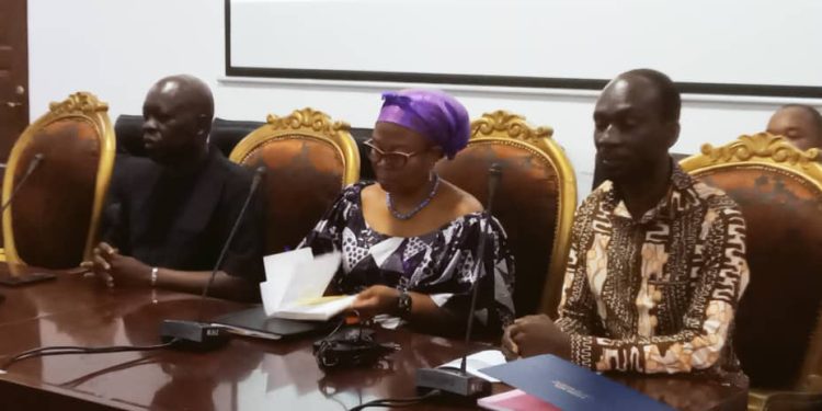 UNFPA seeks support of National House of Chiefs in tackling Child Marriage in Ghana