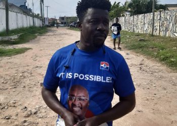 NPP has no solid achievements in Krowor constituency but is engaged in sabotage and stealing street lights – Naa Momo