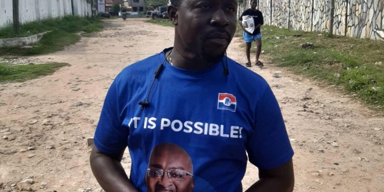 NPP has no solid achievements in Krowor constituency but is engaged in sabotage and stealing street lights – Naa Momo