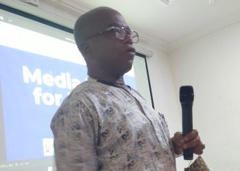 Fake news is a threat to democracy Yaw Boadu Ayeboafo warns
