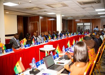 West African security experts meet in Accra to discuss security contagion, resource management, mis/disinformation