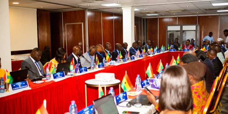 West African security experts meet in Accra to discuss security contagion, resource management, mis/disinformation