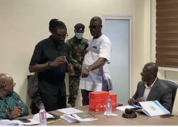 Electoral Commission delivers certified voters register to political parties ahead of 2024 elections