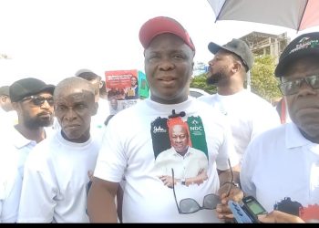 Some KNUST lecturers endorse John Mahama ahead of 7th December polls