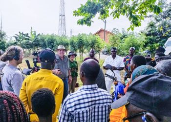 Ghana must leverage organic farming for Food Sovereignty, Not GMOs – Ecoland International President