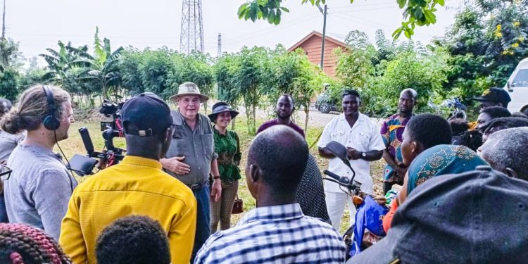 Ghana must leverage organic farming for Food Sovereignty, Not GMOs – Ecoland International President
