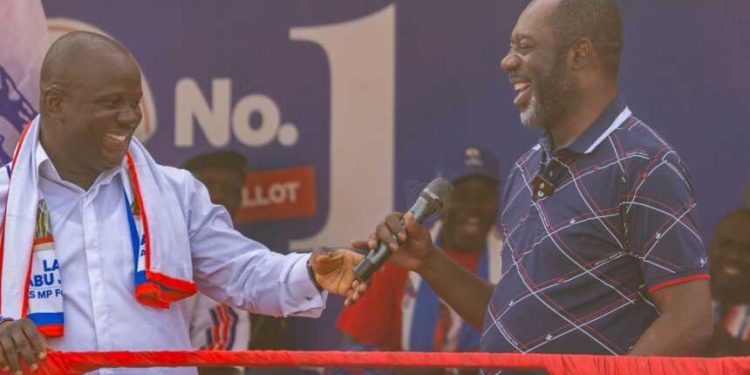 December 7 elections: NAPO is NDC’s nightmare – Lands Minister