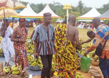 Asante-Akim Central: 51 year-old woman crowned 2024 best farmer