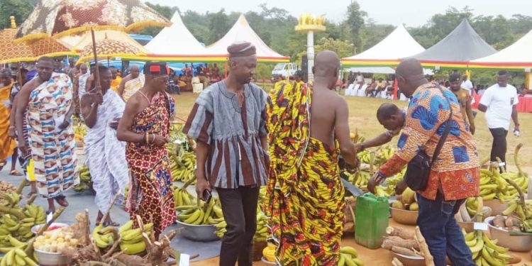 Asante-Akim Central: 51 year-old woman crowned 2024 best farmer