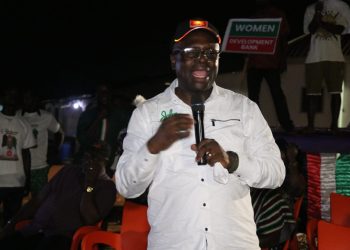 Mahama’s dedicated fund for Free SHS will end Double Track and improve quality – Dr. Omane Boamah