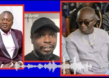 Leaked Audio: “Andy Appiah-Kubi is losing the election; We need to adopt plan B to secure victory by swapping ballot box,” – Agogo DCE