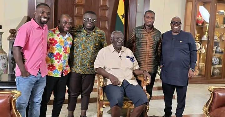 Kufuor declines Dr. Bawumia’s trust appeal ahead of December elections