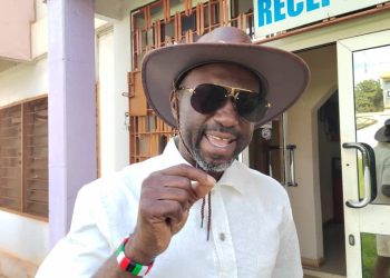 A/R: NDC strategizes to counter alleged election malpractices – Richard Jakpa 