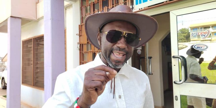 A/R: NDC strategizes to counter alleged election malpractices – Richard Jakpa 