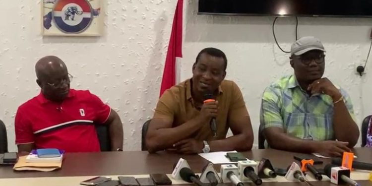 Chairman Wontumi condemns attacks on Former President Kufuor