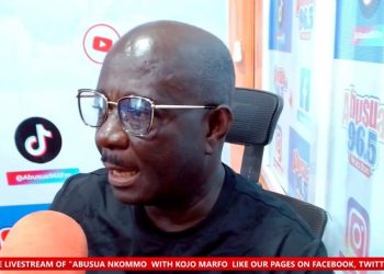 Odike attack J.A Kuffour for endorsing Bawumia over Alan and others