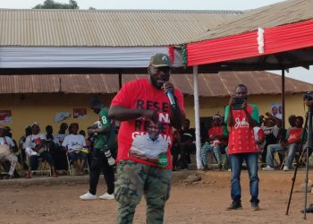 Peac Pact : We won’t be victims of Peace, w’ll meet fire with fire – Opare Addo