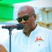 Election 2024 : there is a collusion between EC and NPP to rig the election- Mahama