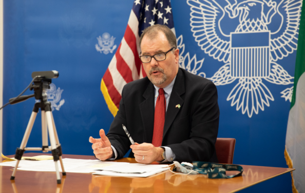 Election 2024: The will of Ghanaians must not be thwarted by violence – U.S. government