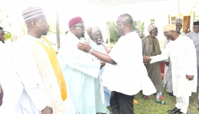Every Muslims in Ghana must vote for Bawumia- Ashanti Chief Imam