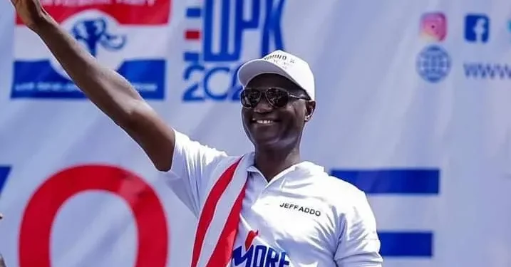 E/R : NDC condemns NPP chairman for inciting Muslims against Christians head of Dec polls